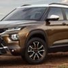 Chevrolet Trailblazer Neuwagen 2022