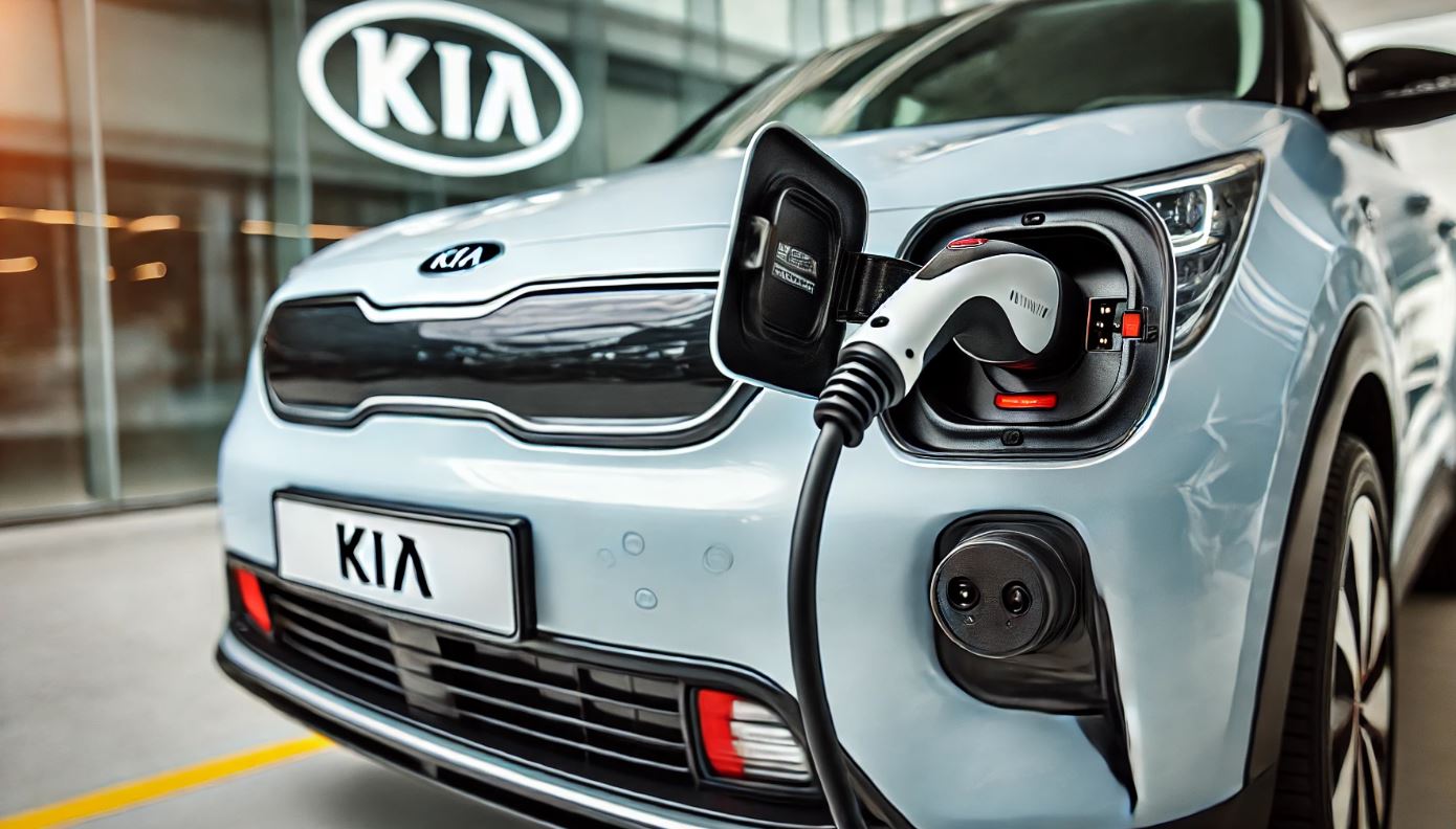 Elektroauto von Kia 