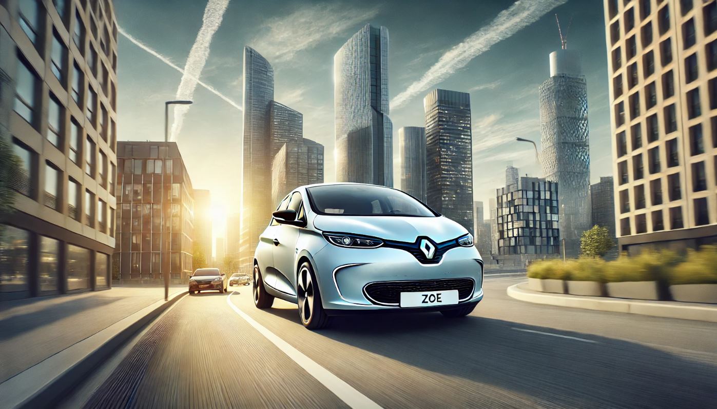 Renault-ZOE-Elektroauto