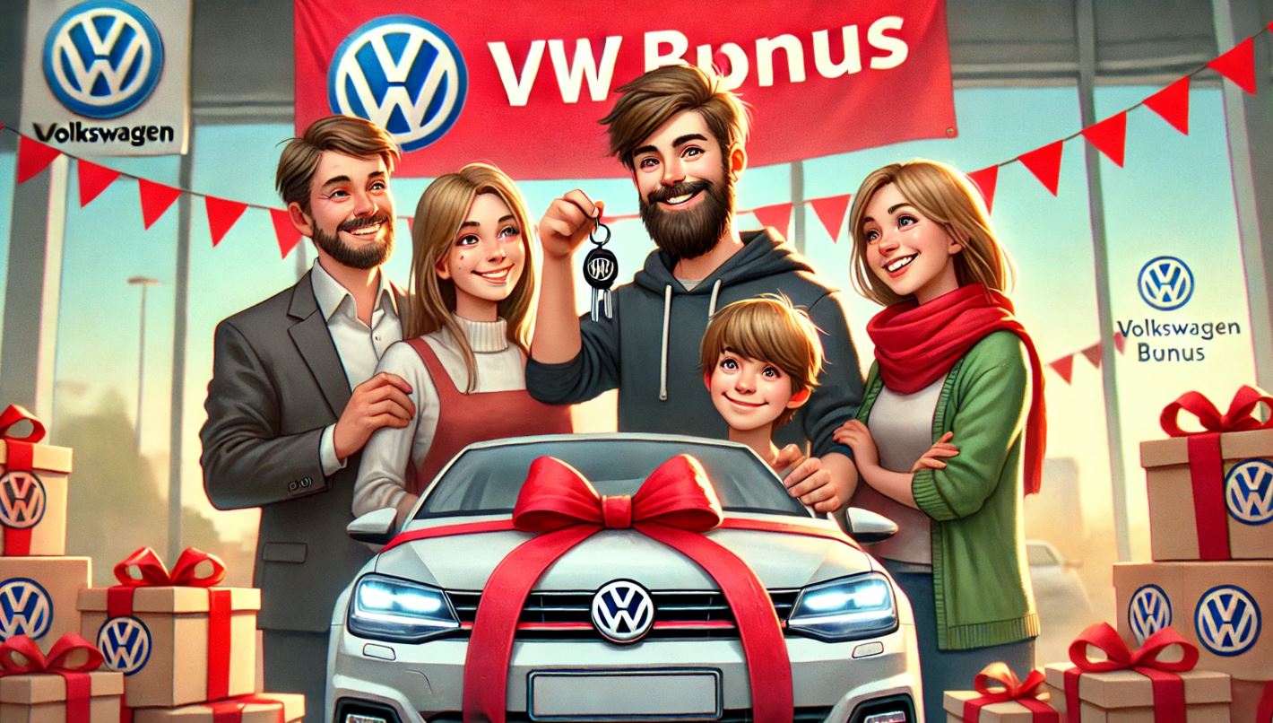 VW-Bonus 2024