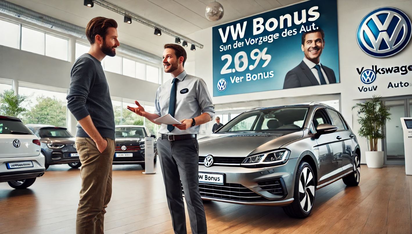 VW-Bonus